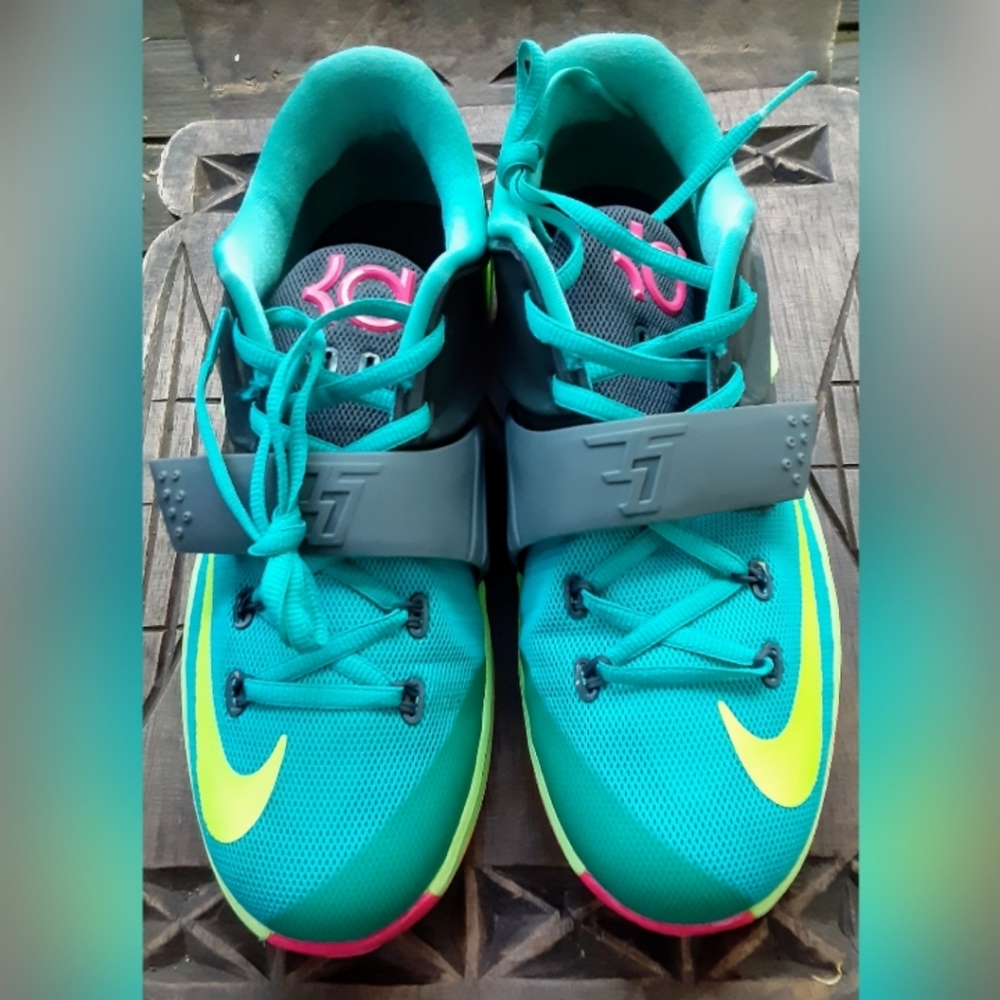 Nike Kevin Durant Youth - Picture 2 of 8